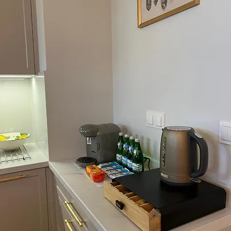 Bella Casa Luxury Apartman *