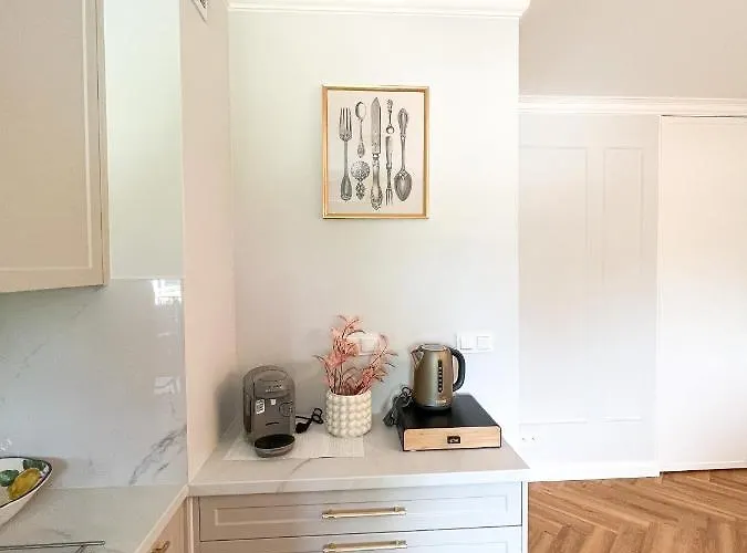 Apartament Bella Casa Luxury *