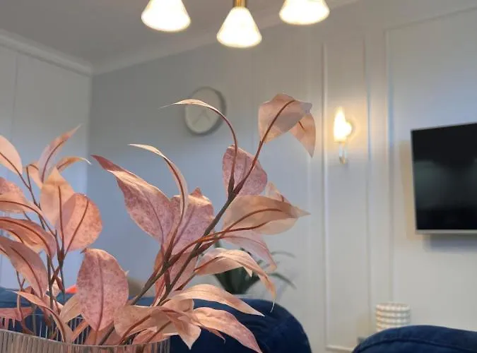 Bella Casa Luxury Apartament Radom