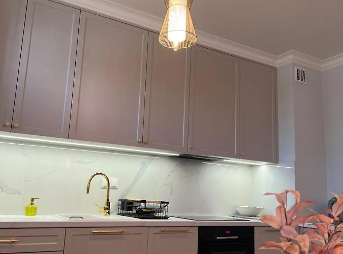 Apartament Bella Casa Luxury Radom