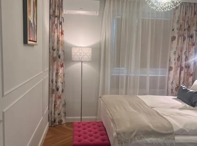 Apartament Bella Casa Luxury *