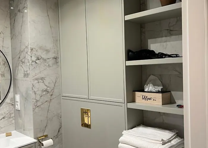 Apartament Bella Casa Luxury Radom