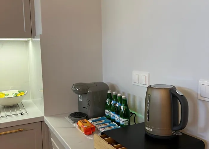 Bella Casa Luxury Apartament *