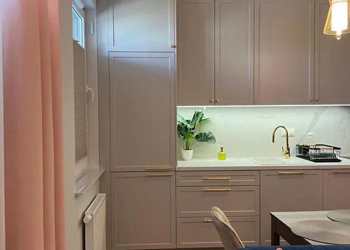 Bella Casa Luxury Apartament Radom